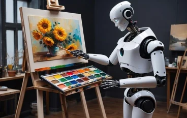 الذكاء الإصطناعي 2026:   هل بدأ عصر تفوق الآلة على الإنسان بالفعل؟