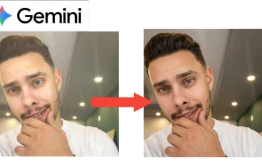  طريقة عمل الصور الترند بجيميني Gemini: برومت سينمائي احترافي لتحويل صورتك إلى 4K فائقة الدقة