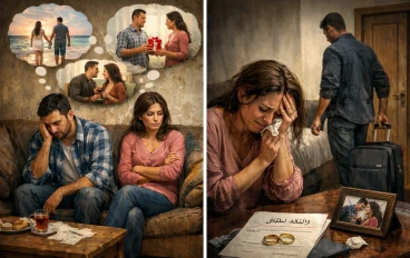 ثمن المقارنة... حين تضيع النعمة من بين يديك