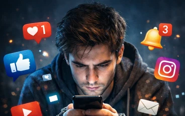 إدمان الإنترنت: أسبابه وأعراضه وطرق العلاج