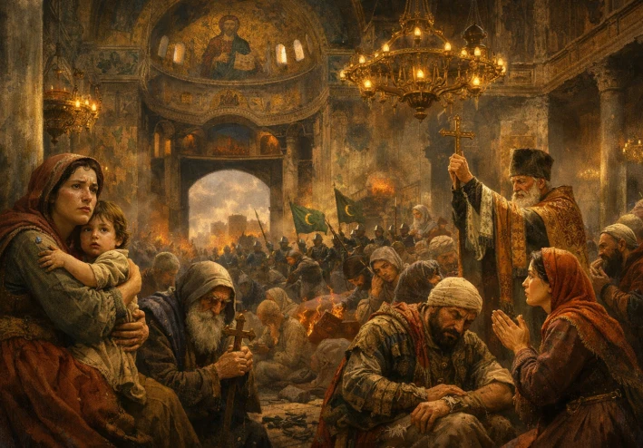 فتح القسطنطينية.. نهاية إمبراطورية وبداية عصر جديد