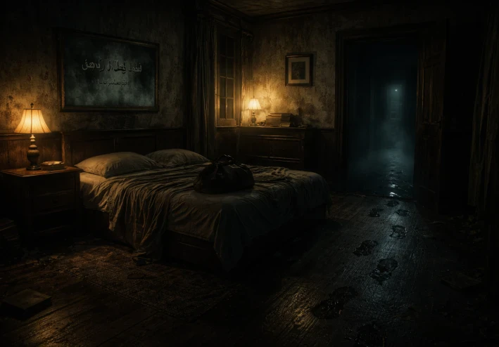 همسات من خلف الباب