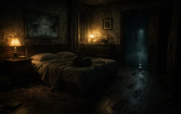 همسات من خلف الباب