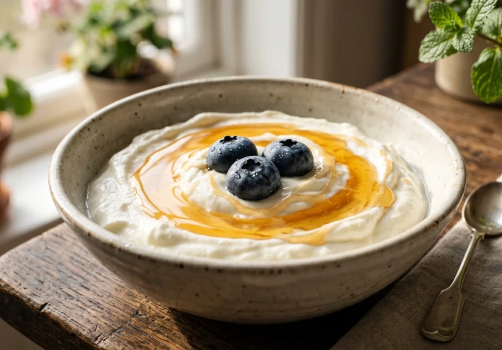 سر الإكسير الأبيض: الفوائد الصحية في الزبادي التي ستغير روتينك اليومي