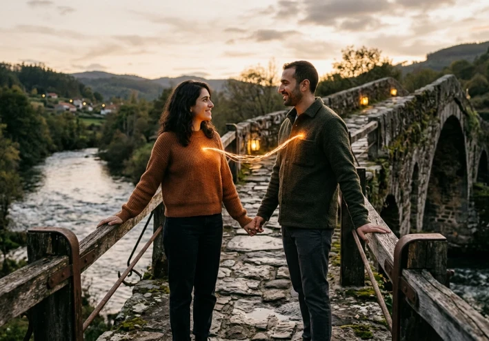 حين التقينا على حافة الغياب