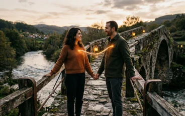 حين التقينا على حافة الغياب