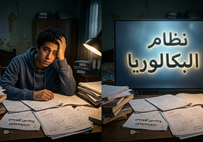 صدمة التعليم في 2026: هل ينهي نظام البكالوريا الجديد كابوس الثانوية العامة في مصر؟
