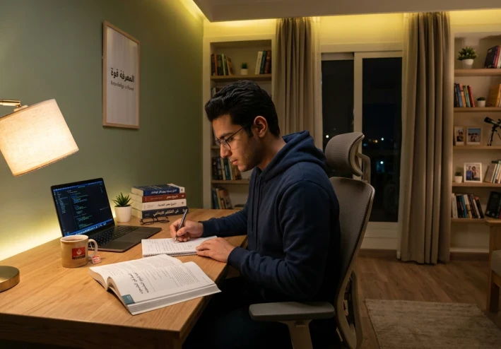 كيفيهة التحلص من التراكمات الدراسية