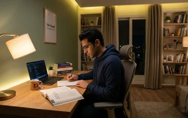 كيفيهة التحلص من التراكمات الدراسية