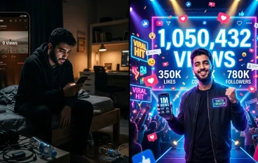 من الصفر إلى القمة: الحكاية اللي محدش بيحكيها عن النجاح"