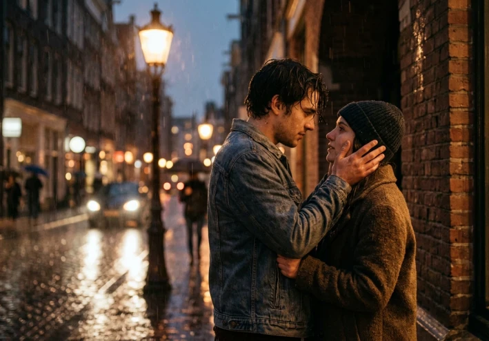 حين التقت الارواح.