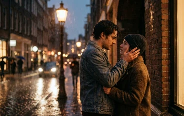 حين التقت الارواح.