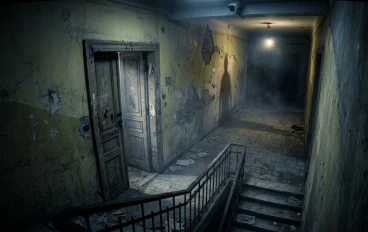 “الشقة اللي كانت بتفتح لوحدها”