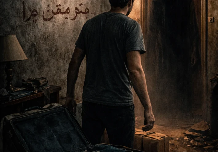 "الشقة رقم 13"