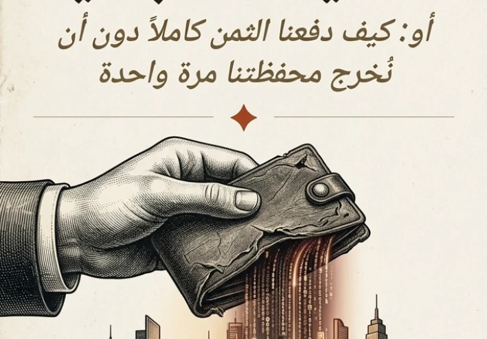 التكلفة الخفية للأشياء المجانية