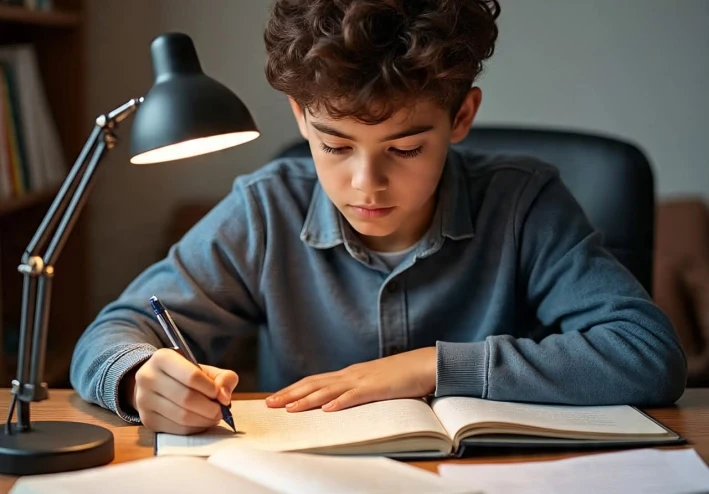 المذاكره بالسهولة وبدون تعب