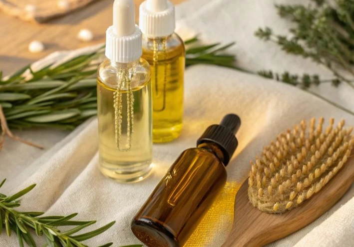 فيتامينات ومعادن يجب فحصها عند تساقط الشعر