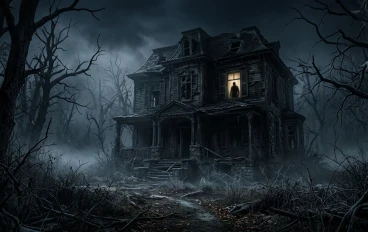 همسات في الظلام… عندما تتحول القصص إلى كوابيس حقيقية 👻