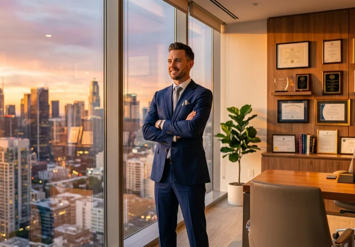 رحلة نحو القمة رغم العواصف