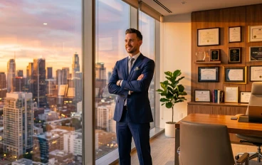 رحلة نحو القمة رغم العواصف