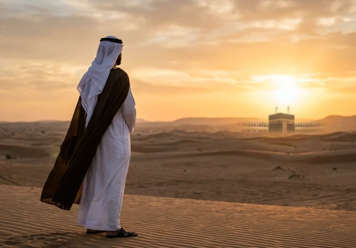 رحلة النور: السيرة النبوية كما لم تُروَ من قبل