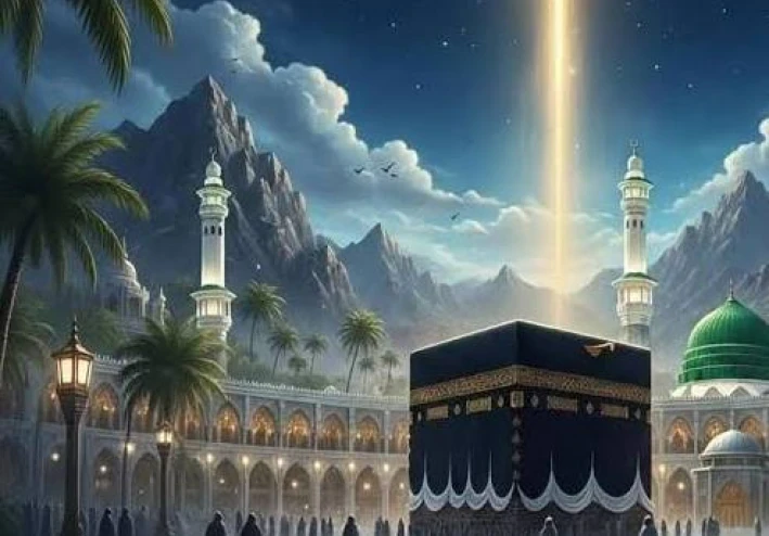 سيرة المصطفي رحلة النور من البعثة الى التمكين
