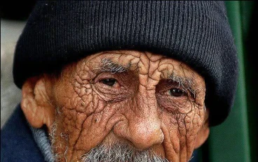 قصة الرجل العجوز