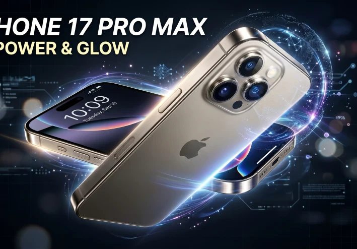 iPhone 16 Pro Max: أقوى هاتف من Apple يجمع بين الأداء الخرافي والكاميرا الاحترافية