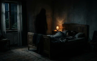 لماذا لا يجب أن تنظر خلفك في الساعة الثالثة صباحًا؟