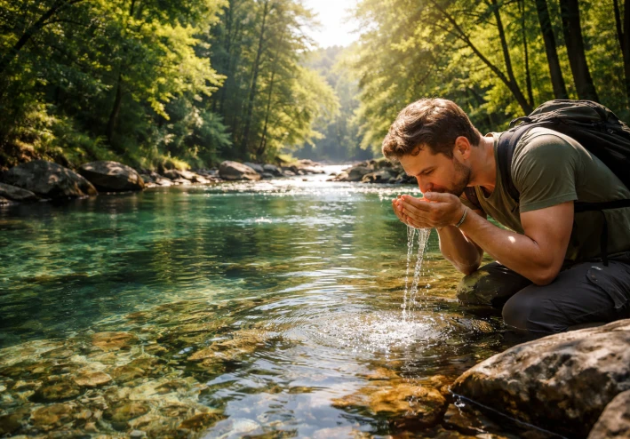 أهمية الماء في حياة الإنسان والكائنات الحية
