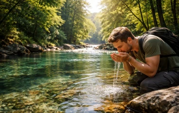 أهمية الماء في حياة الإنسان والكائنات الحية