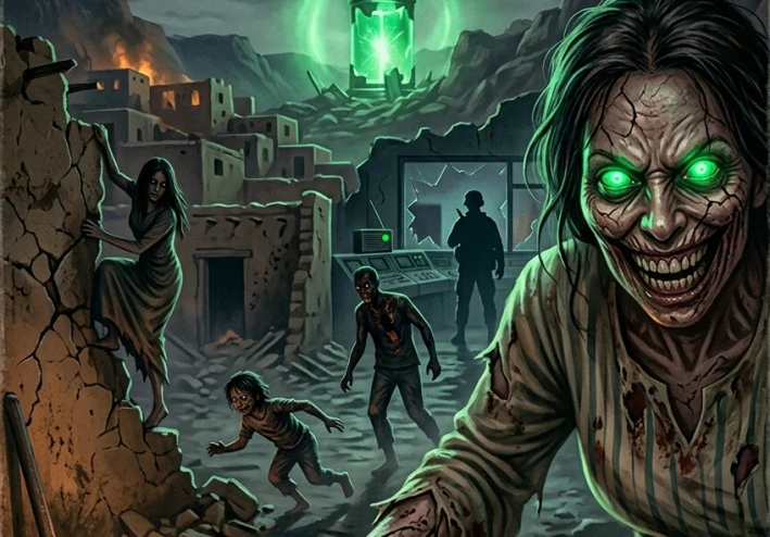 📖 مسوخ المختبر