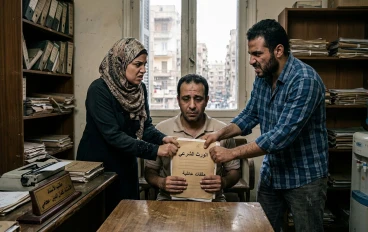 اخوه بالاسم بس