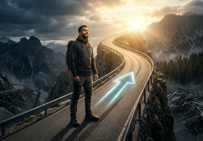 هل النجاح حظ أم نتيجة اختيار واعٍ؟