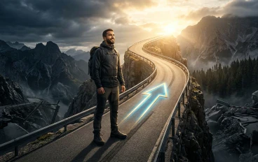 هل النجاح حظ أم نتيجة اختيار واعٍ؟