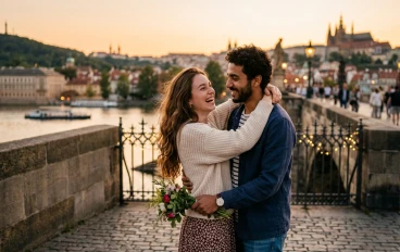 خيوط القدر: حكاية حب تحدت المستحيل والمسافات"