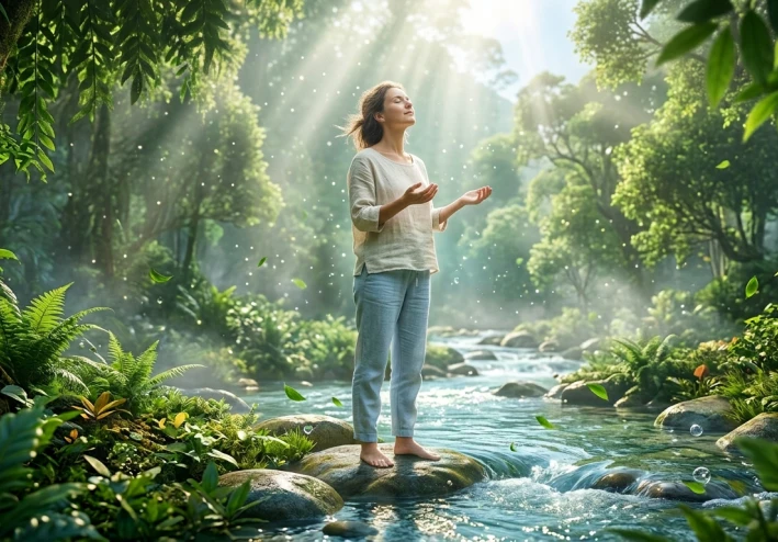 فوائد الديتوكس: 8 خطوات فعالة لتنظيف الجسم من السموم وتحسين صحتك