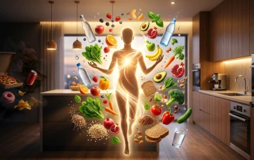 هل أنت جائع… أم مجرد تائه؟ السر الذي يخفيه طعامك عنك