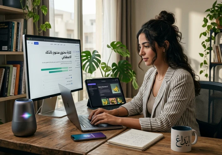 كيف تتقن العمل والربح من خلال الذكاء الاصطناعي في 2026