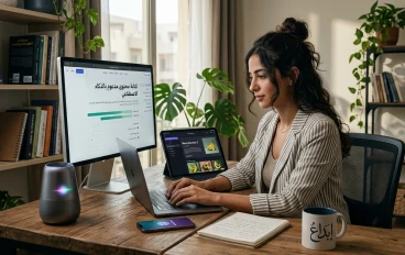 كيف تتقن العمل والربح من خلال الذكاء الاصطناعي في 2026