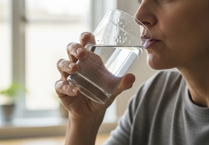 أهمية الماء في حياة الإنسان: سر الحياة والصحة .