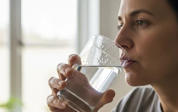 أهمية الماء في حياة الإنسان: سر الحياة والصحة .