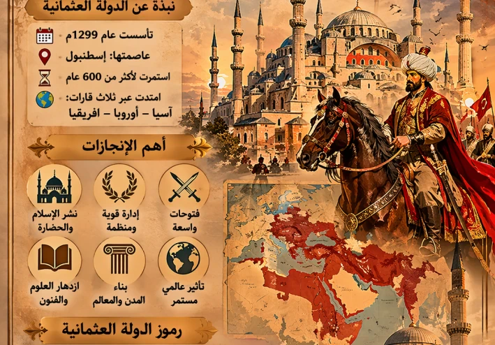 الدولة العثمانية الكبرى