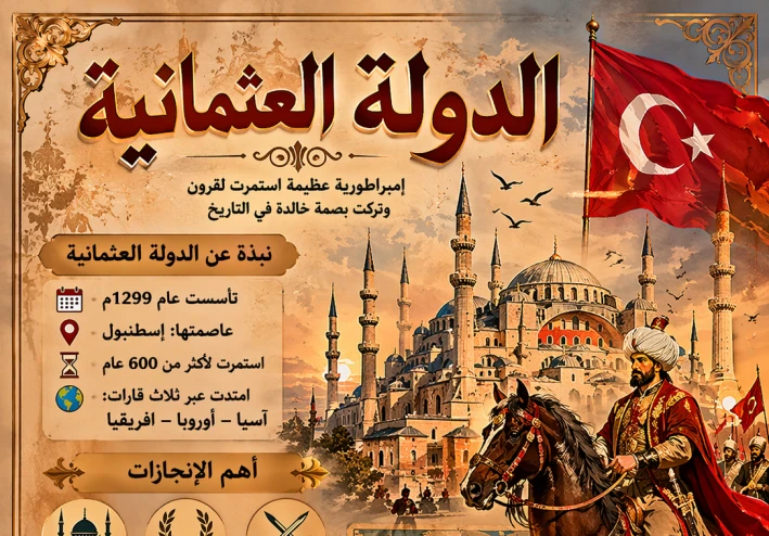 الدولة العثمانية الكبرى