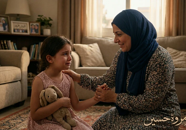 تربية البنات: كيف تساعد الأم ابنتها الخجولة أو الخائفة لتصبح بنت قوية وواثقة من نفسها