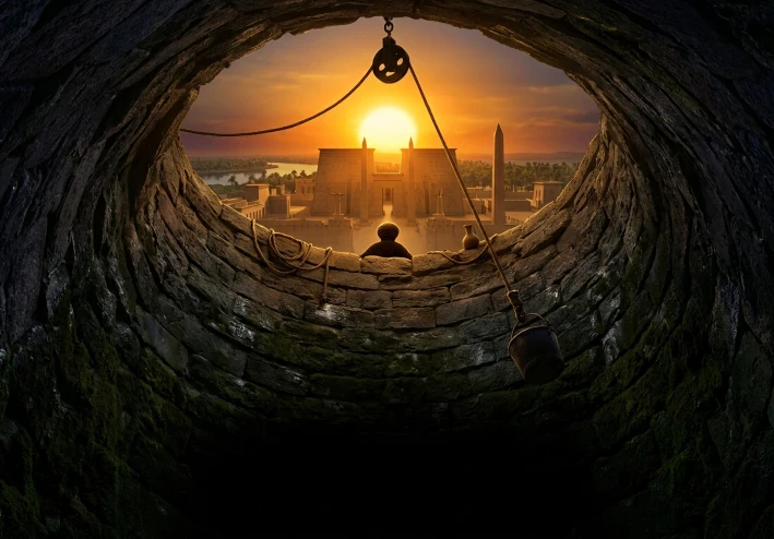 قصة النبي يوسف أسرار قرآنية لتجاوز المحن والوصول للقمة 📖✨