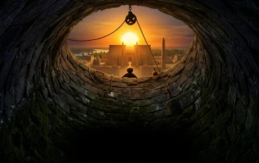 قصة النبي يوسف أسرار قرآنية لتجاوز المحن والوصول للقمة 📖✨