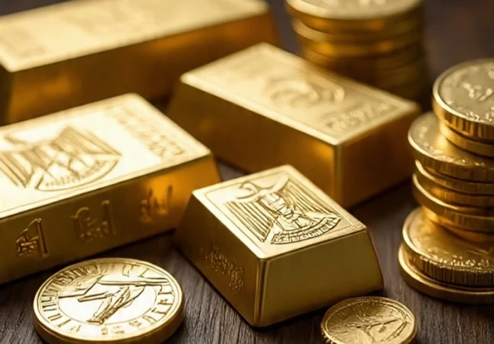 سعر الذهب اليوم في مصر الأحد 19 أبريل 2026 وتوقعات الأيام القادمة.. هل الوقت مناسب للشراء أم البيع؟ .....
