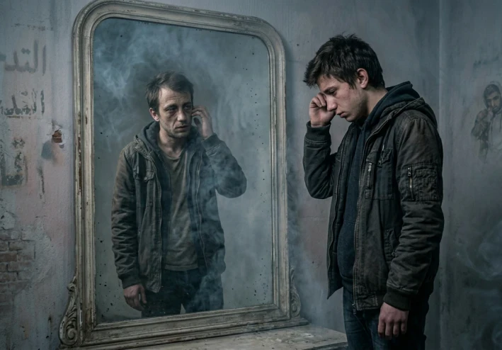 انتشار التدخين بين المراهقين مؤخرا