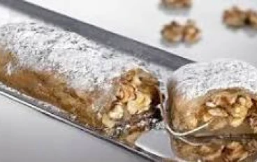 🍬 ملبن عين الجمل | حلوى شرقية فاخرة بطعم لا يُقاوم 🌰